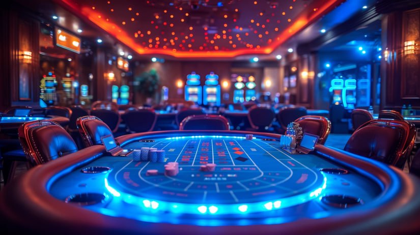 Filipino player accessing ph633 live casino tables on a mobile browser